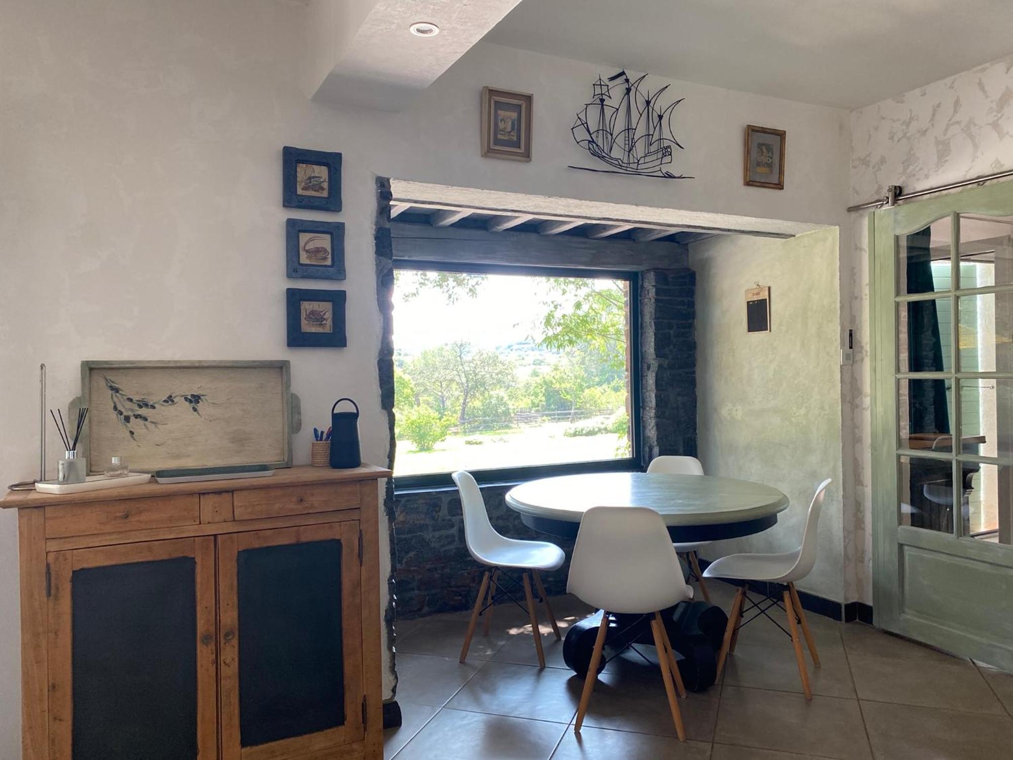 Residence Gabrielle Le Cannet Des Maures Esterno foto