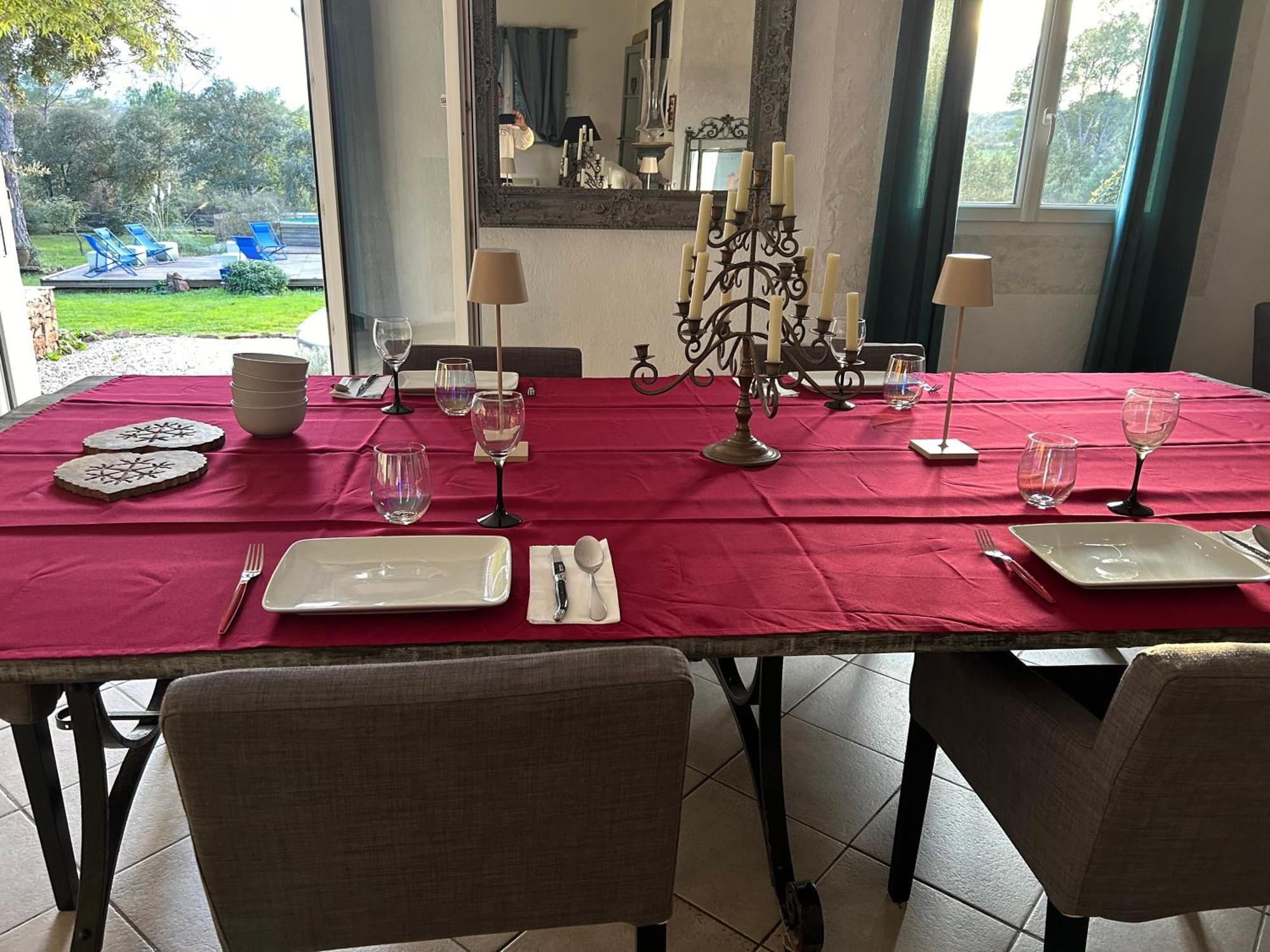 Residence Gabrielle Le Cannet Des Maures Esterno foto