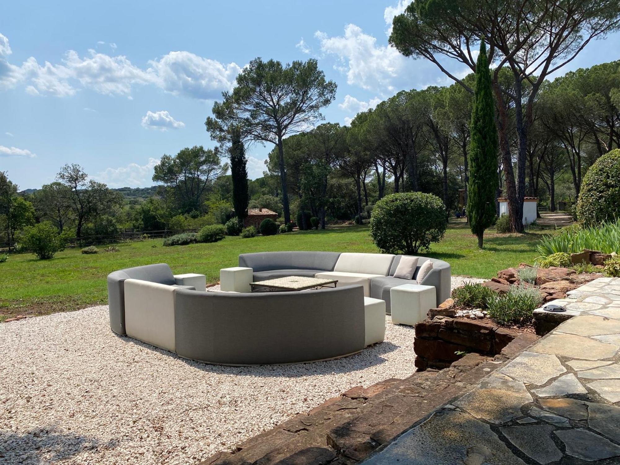 Residence Gabrielle Le Cannet Des Maures Esterno foto
